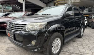 foto de Toyota Fortuner 2.7 2014