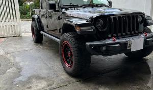 Jeep GLADIATOR RUBICON 2021