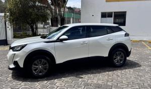Peugeot 2008 FIN L 2022