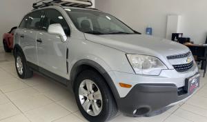 Chevrolet Captiva Sport 2014