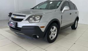 Chevrolet Captiva LTZ 2016