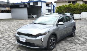 Kia K3 CROSS 2025