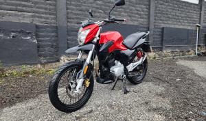 Aprilia ETX 150 2016