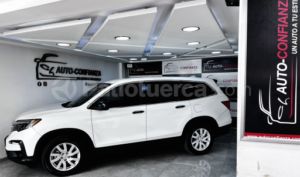 foto de Autos marca Honda seminuevo modelo Pilot año 2020 en Quito