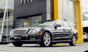 Mercedes Benz—™ E350 2010