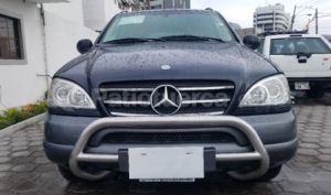 Mercedes Benz—™ ML 320 1999