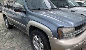 Chevrolet Trailblazer 2002