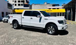 Ford F150 FX4 2014