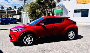 Toyota C-HR ACTIVE HIBRID 2021