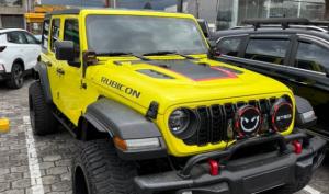 Jeep Wrangler Unlimited Rubicon 2021