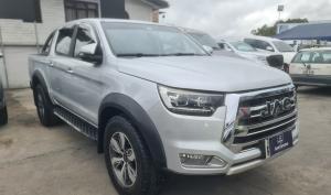 JAC T8 LUXURY 2020