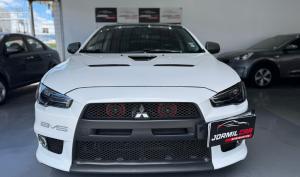 Mitsubishi Lancer GTS 2010