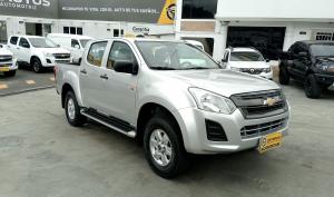 Chevrolet D-max Crdi 2.5 CD 4x4 TM Diesel 2023