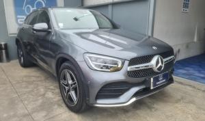 Mercedes Benz GLC 200 Coupé 2021