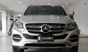 Mercedes Benz—™ GLE 350 2017