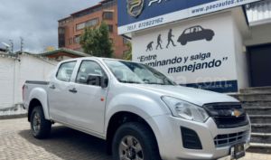 foto de Autos marca Chevrolet seminuevo modelo D-MAX HI RIDE año 2024