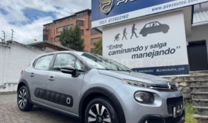 foto de Autos marca Citroen seminuevo modelo C3 año 2020 en Cuenca