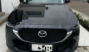 foto de Autos marca Mazda seminuevo modelo CX- 5 CORE año 2025 en Guayaquil