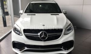 Mercedes Benz—™ GLE 63 AMG 2016