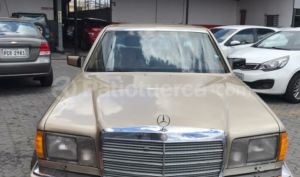Mercedes Benz—™ 560 SEL 1988