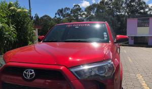 Toyota 4Runner SR5 2015