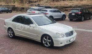 Mercedes Benz—™ C230 V6 2006