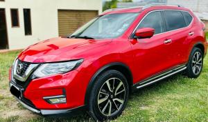 Nissan X-Trail Exclusive 2019