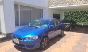 Mitsubishi Lancer 2009