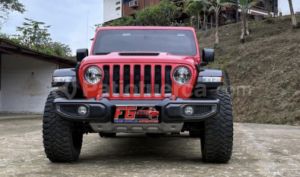 foto de Autos marca Jeep seminuevo modelo GLADIATOR RUBICON año 2022 en Quito