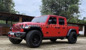 foto de Autos marca Jeep seminuevo modelo Gladiator Mojave año 2022