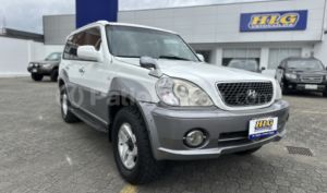 foto de Autos marca Hyundai seminuevo modelo Terracan 2.9 año 2004