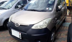 Hyundai i10 2009