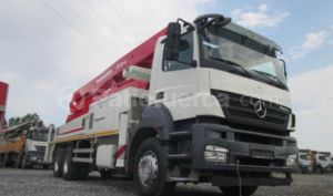Mercedes Benz—™ Axor 3340 2016