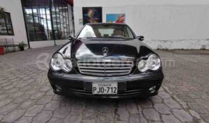Mercedes Benz—™ C180 2005