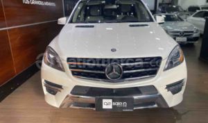 Mercedes Benz—™ ML 350 4matic 2014