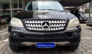 Mercedes Benz—™ ML 500 AMG 2007