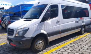 Mercedes Benz—™ Sprinter 515 2016