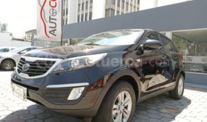 Kia Sportage R 2011
