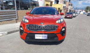 Kia Sportage LX 2020