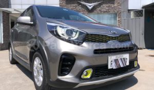 Kia Picanto GT Limited 2019