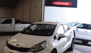 Kia Rio LX AC 2016