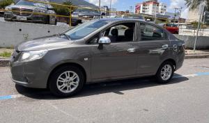 Chevrolet Sail 2017