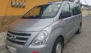 Hyundai H1 2017