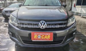 foto de Autos marca Volkswagen seminuevo modelo Tiguan año 2014
