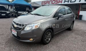 foto de Chevrolet Sail 2015