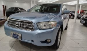 foto de Autos marca Toyota seminuevo modelo Highlander Limited Hibrido año 2009 en Quito