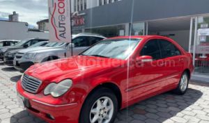 Mercedes Benz—™ C230 Kompresor 2002
