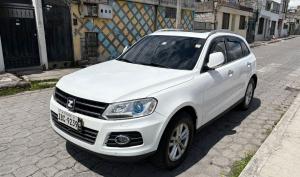 Zotye T600 2017