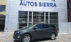 foto de Autos marca Chevrolet seminuevo modelo Equinox año 2018 en Quito