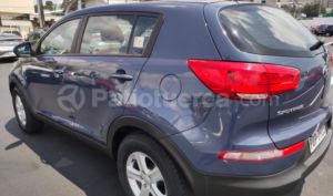 Kia SPORTAGE SL 2021